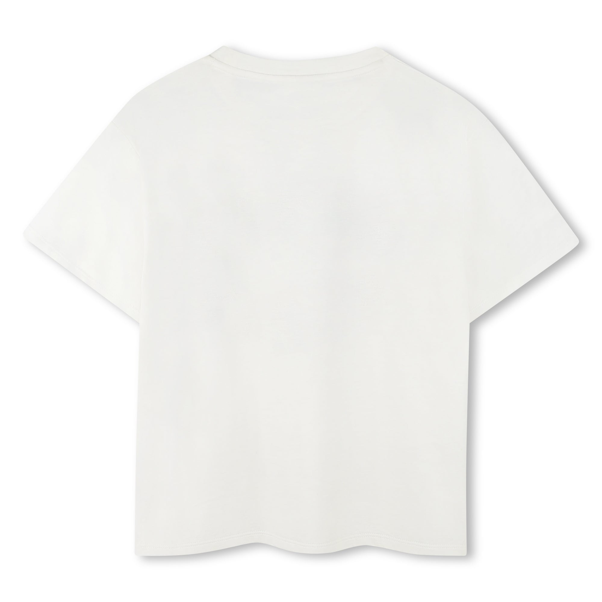 TEE-SHIRT MANCHES COURTES
