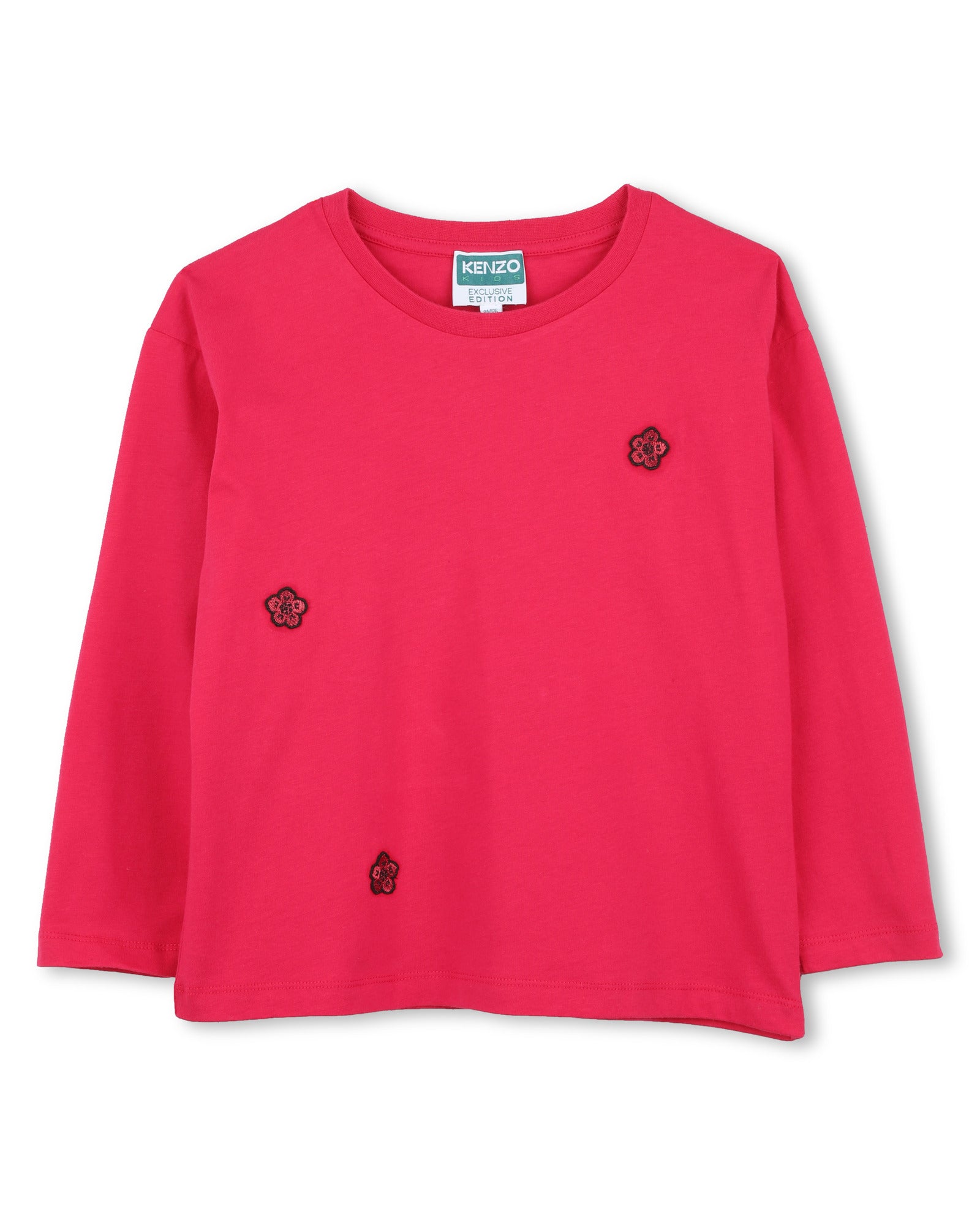 TEE-SHIRT MANCHES LONGUES