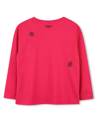 TEE-SHIRT MANCHES LONGUES