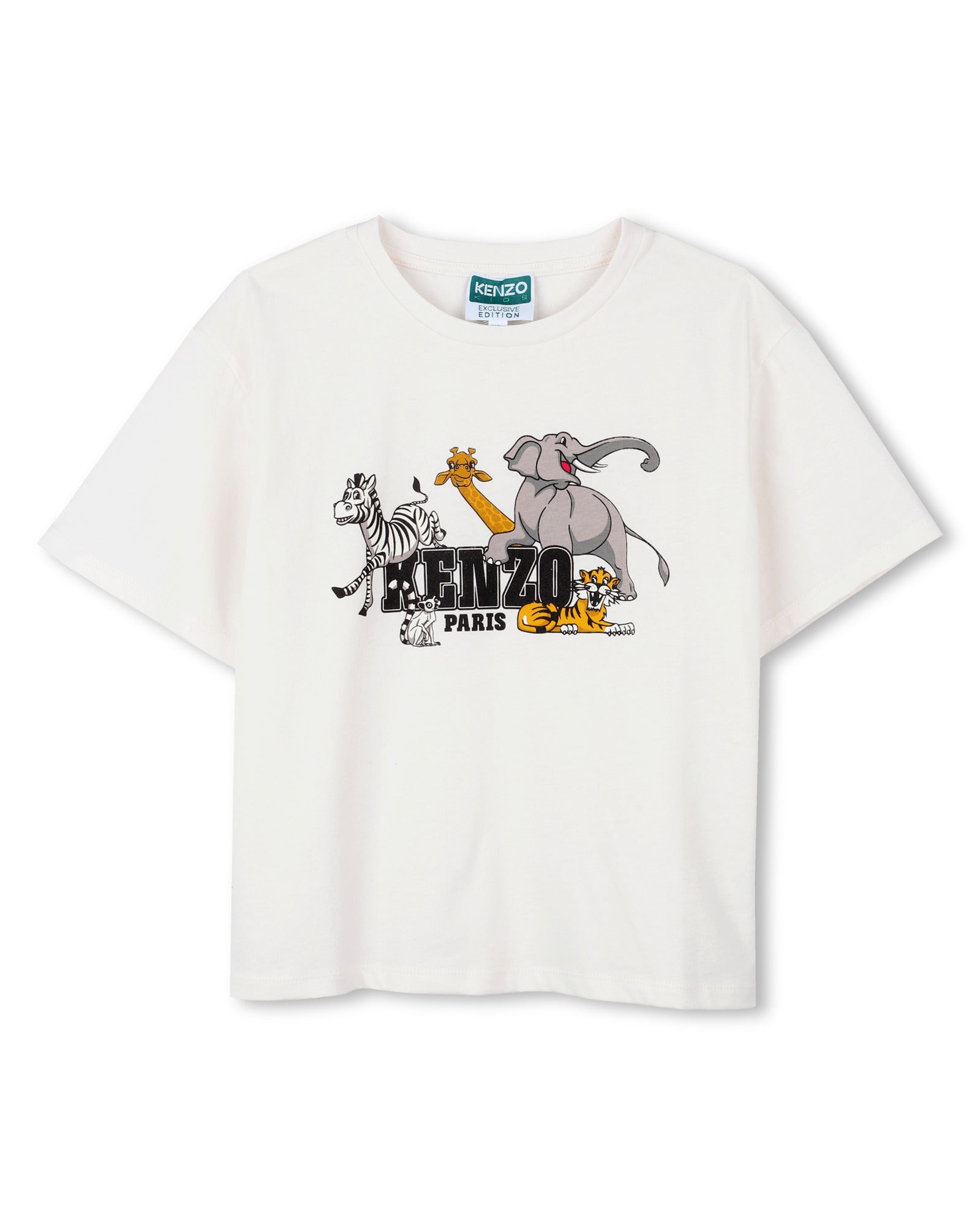 TEE-SHIRT MANCHES COURTES