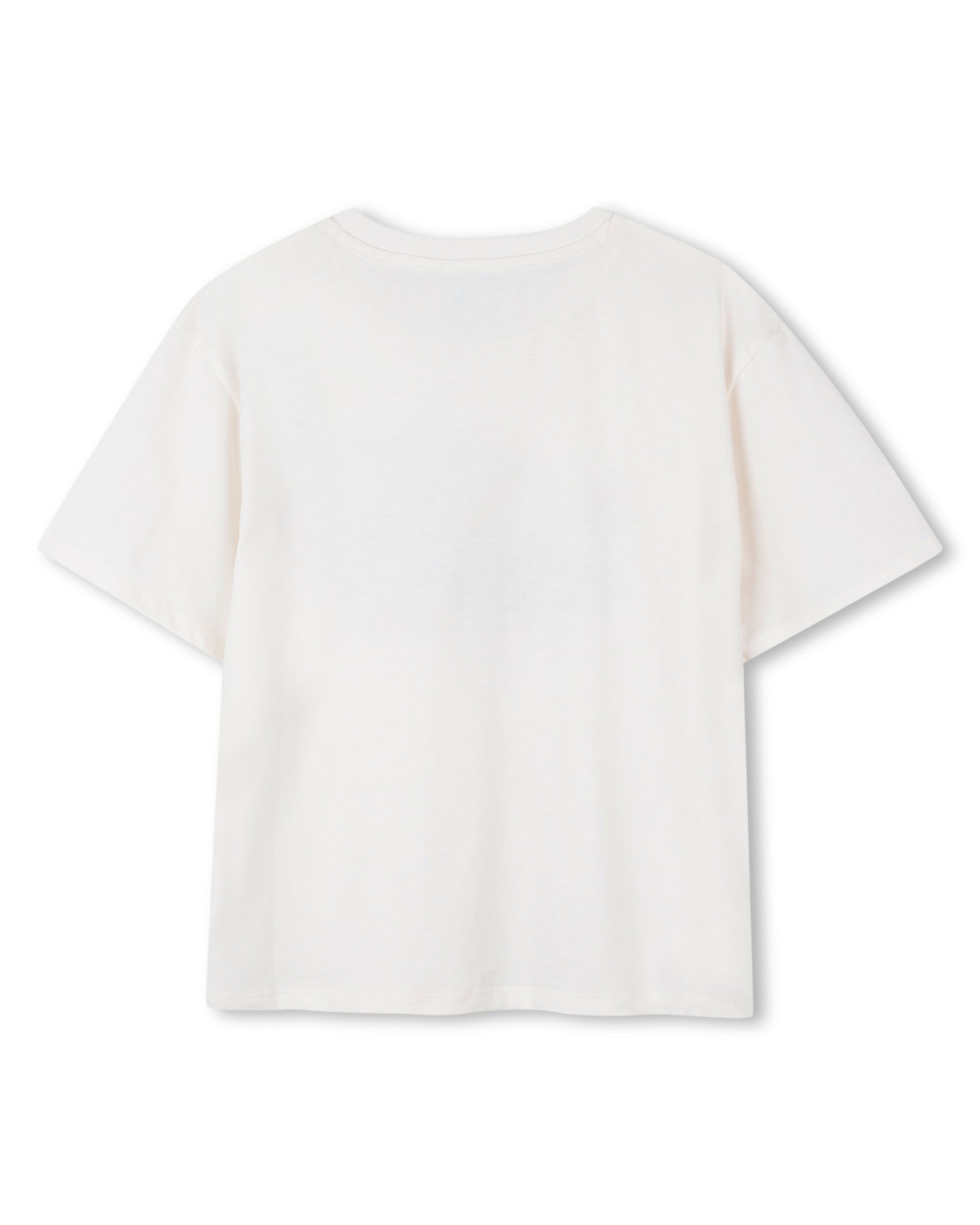 TEE-SHIRT MANCHES COURTES