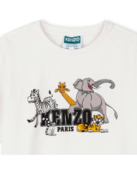TEE-SHIRT MANCHES COURTES