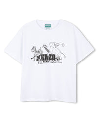 TEE-SHIRT MANCHES COURTES