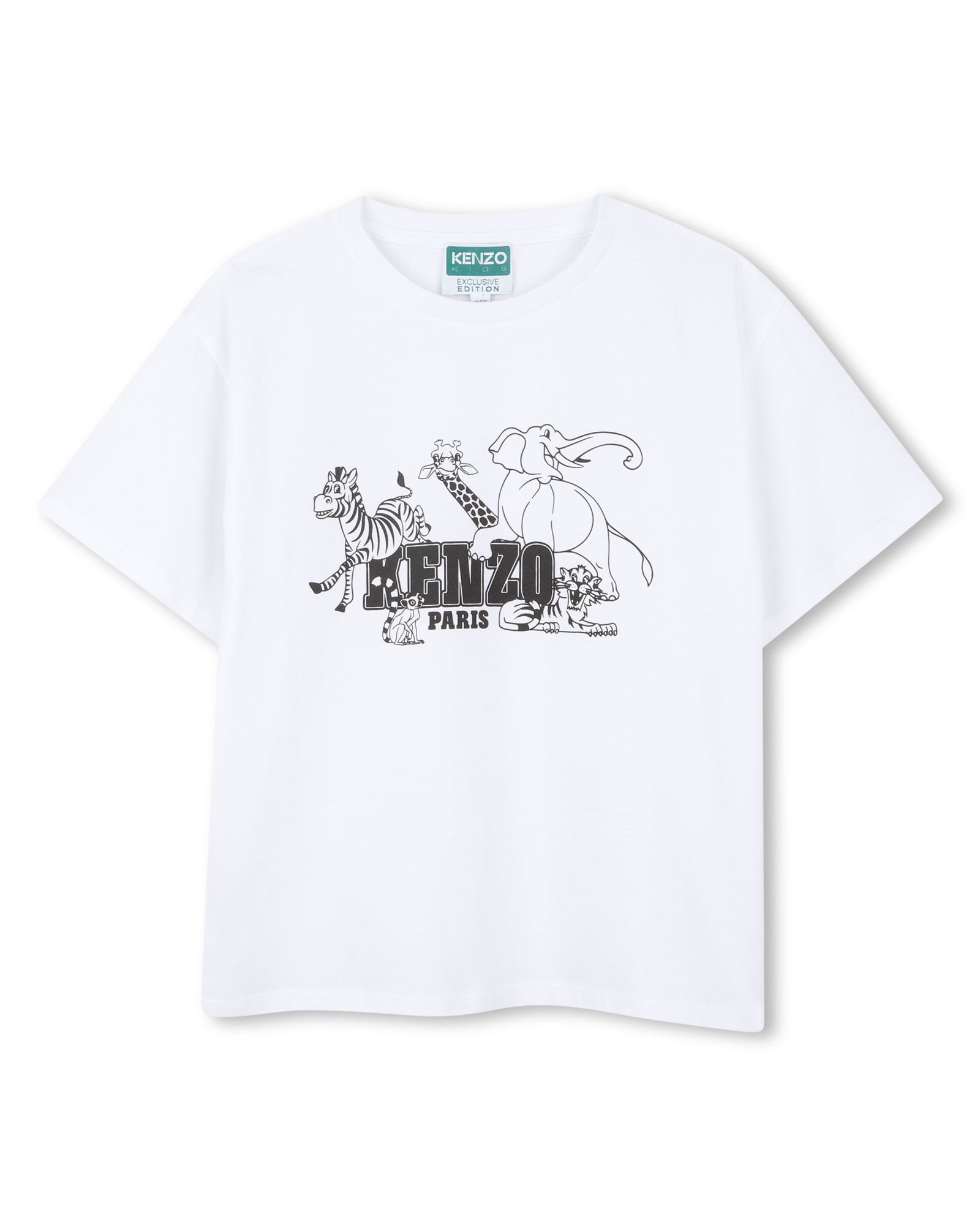 TEE-SHIRT MANCHES COURTES