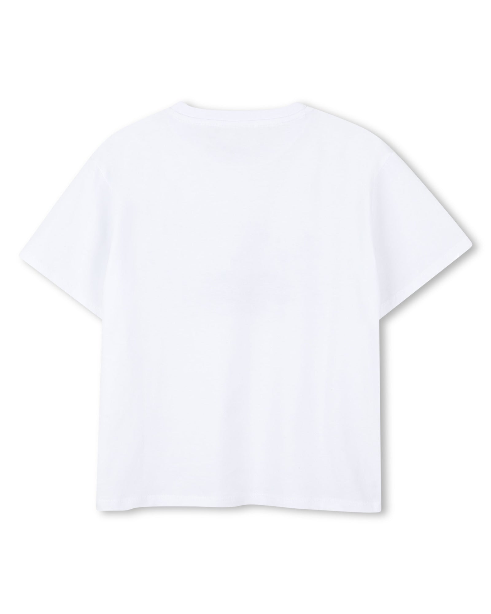 TEE-SHIRT MANCHES COURTES