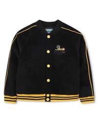 VESTE VELOURS