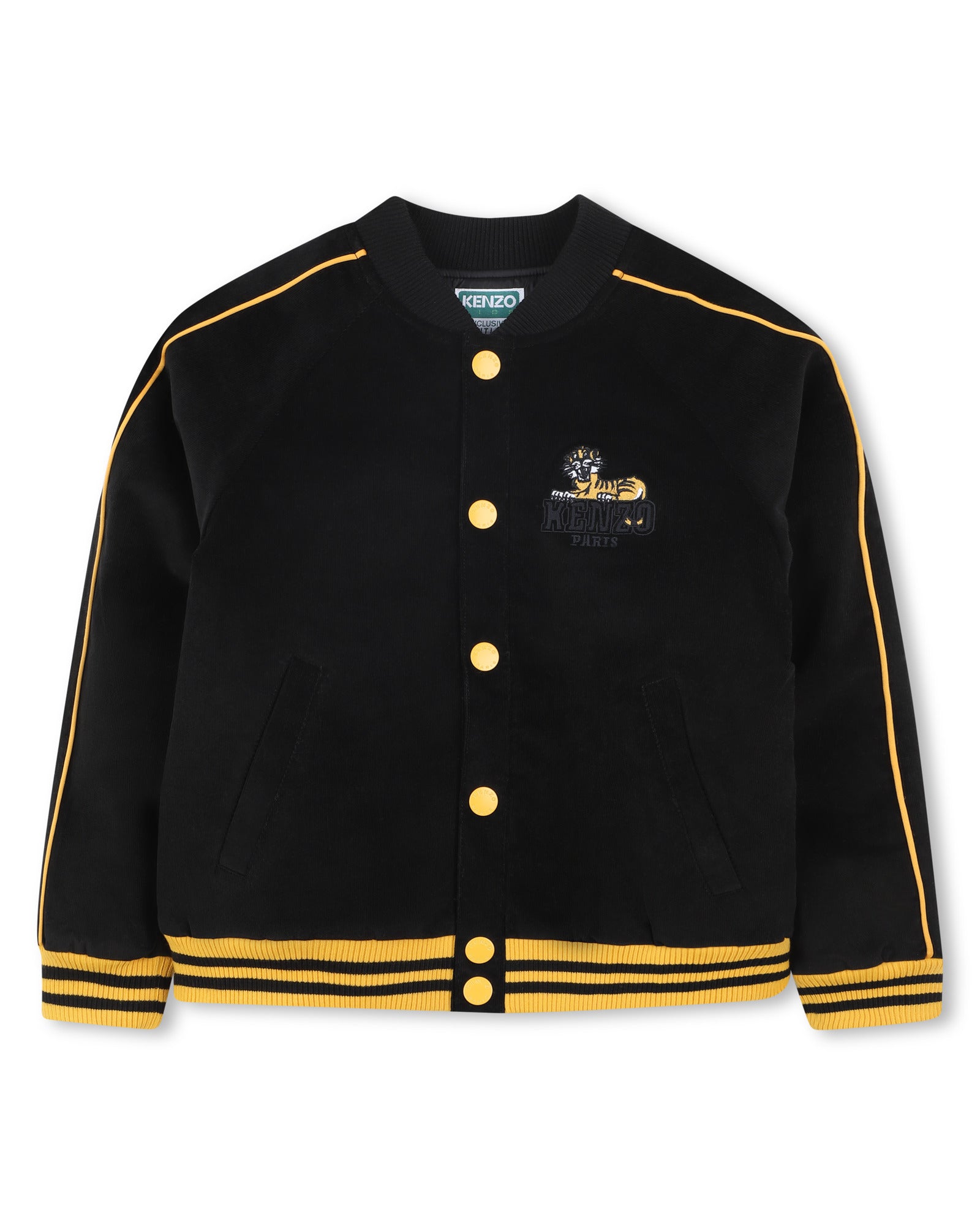VESTE VELOURS