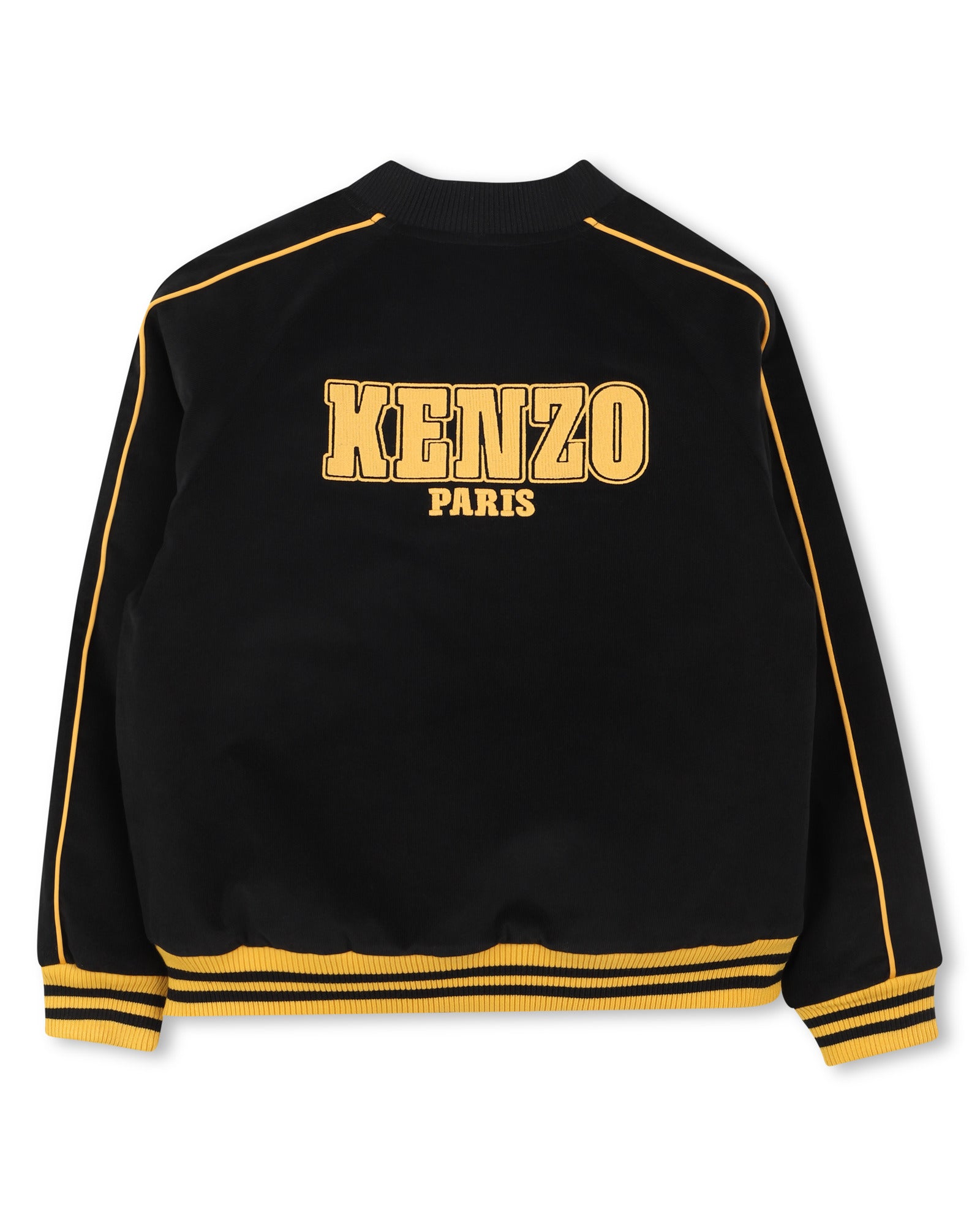 VESTE VELOURS