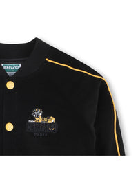 VESTE VELOURS