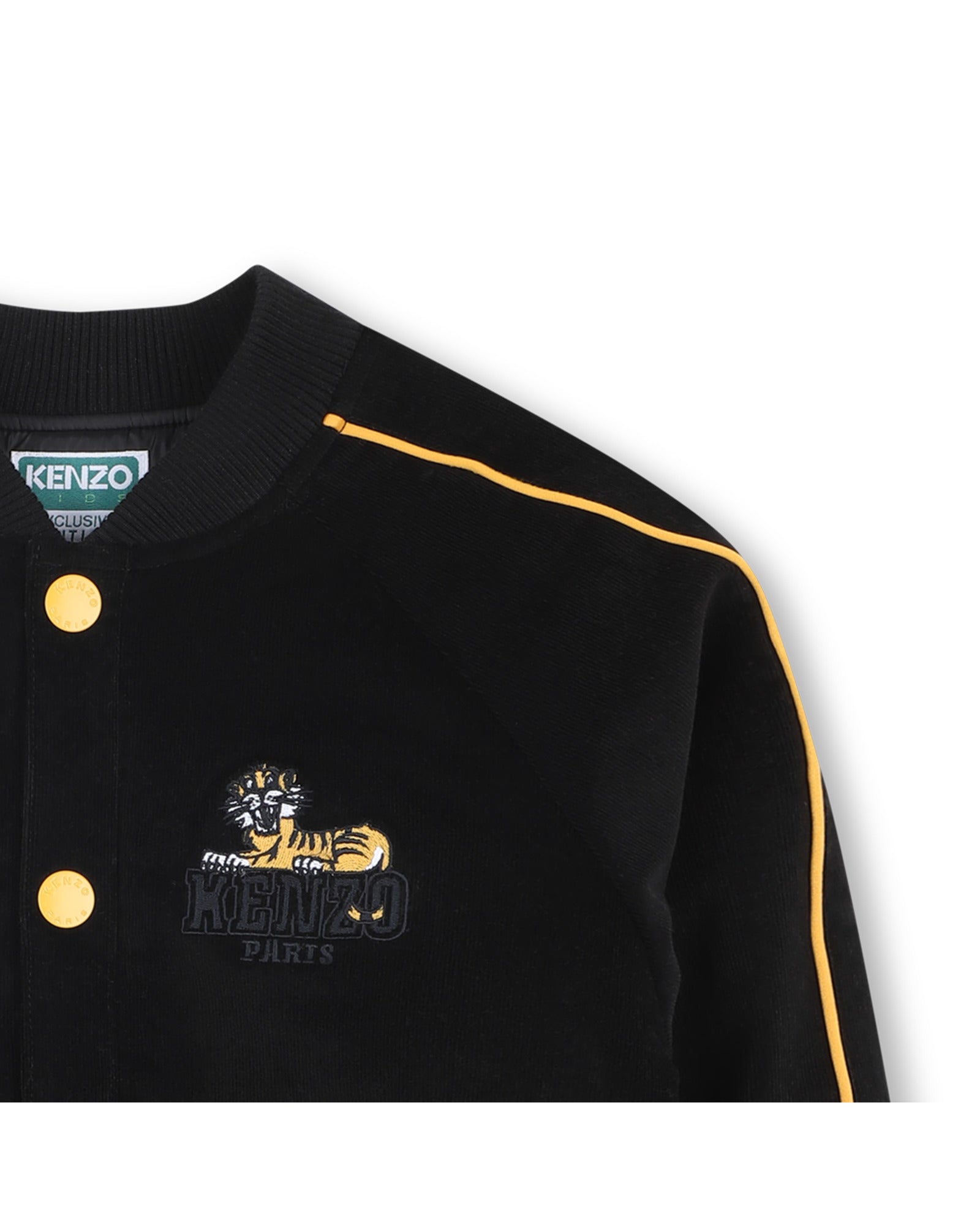 VESTE VELOURS