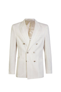 Veste à poches - Sable