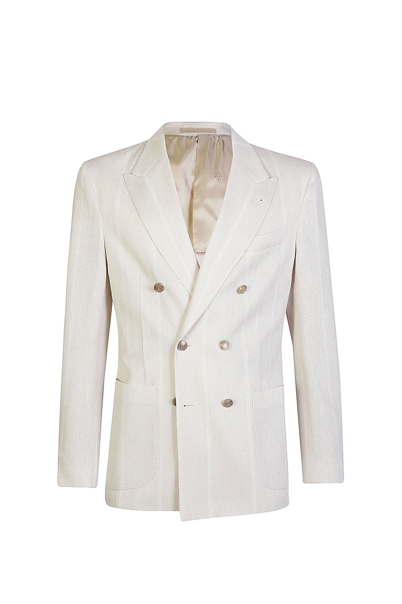 Veste à poches - Sable