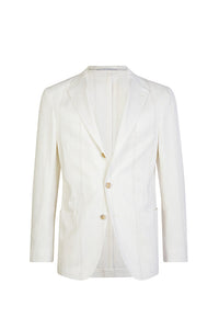 Veste à poches - Blanc