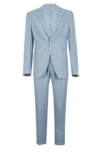 Costume à double boutonnage - Sucre