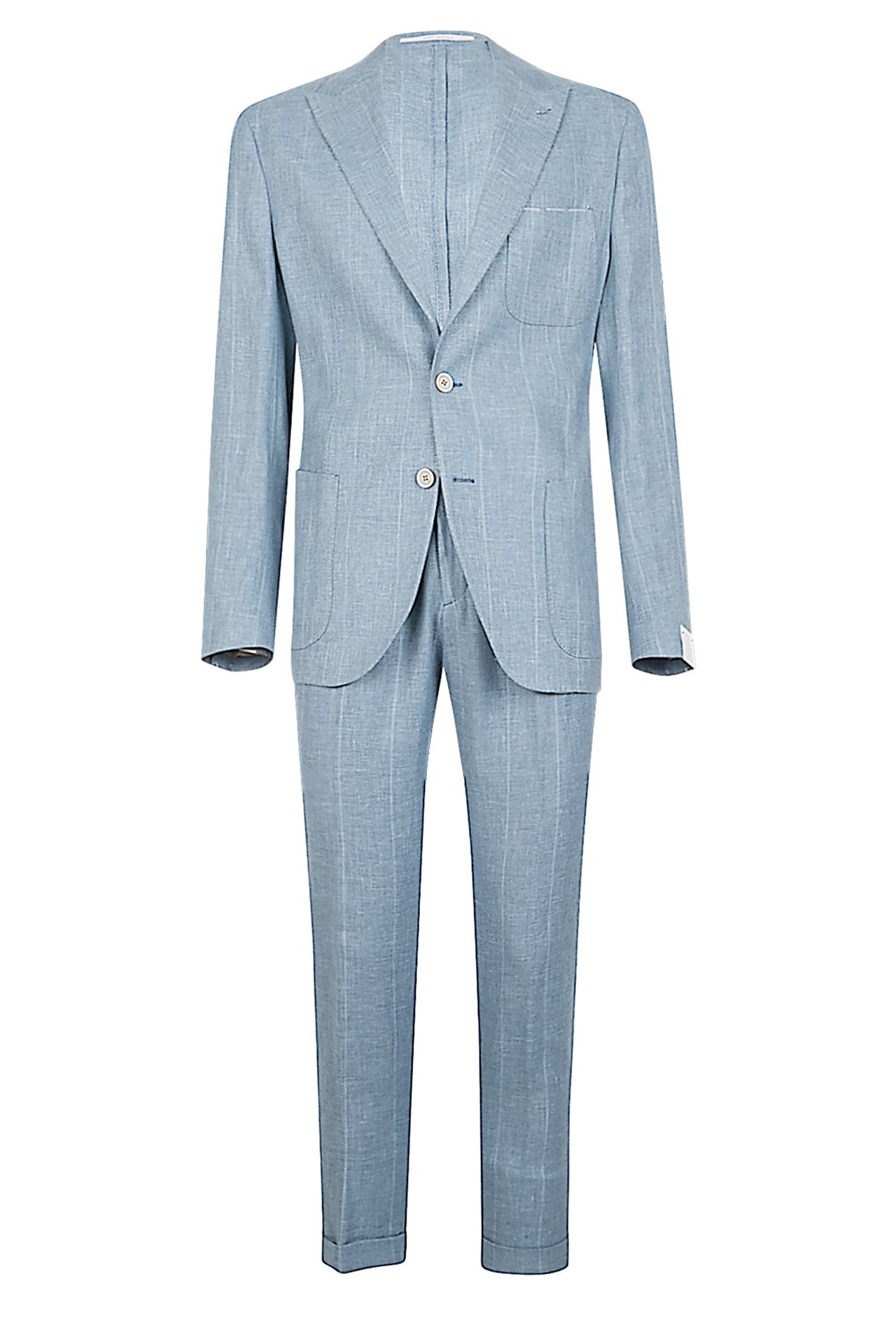 Costume à double boutonnage - Sucre