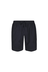 Short à poches - Bleu
