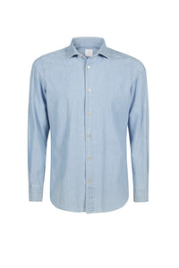 Chemise à col classique - Sucre