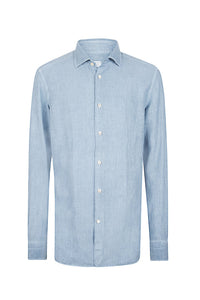 Chemise à col classique - Sucre