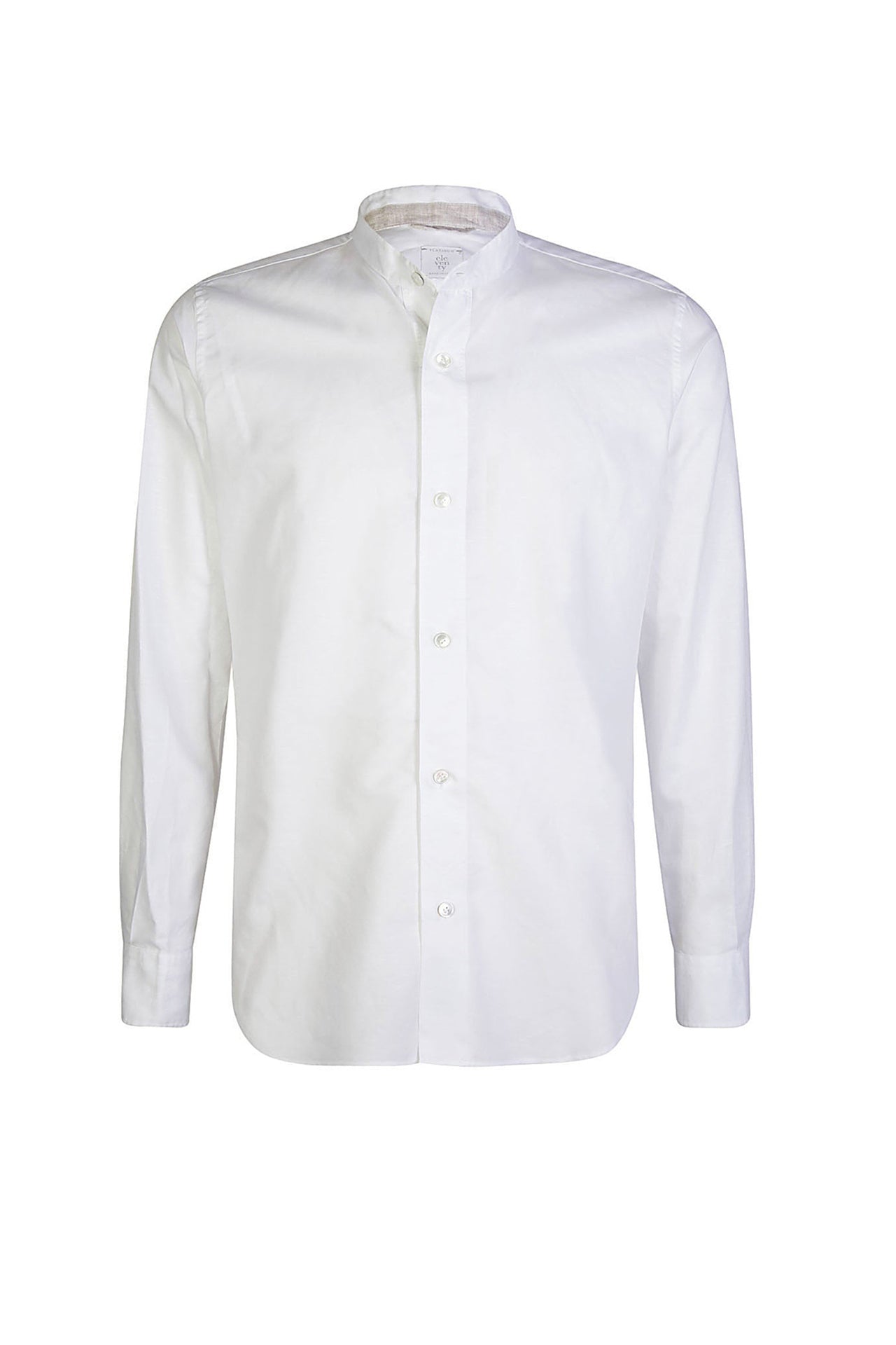 Chemise à col classique - Blanc