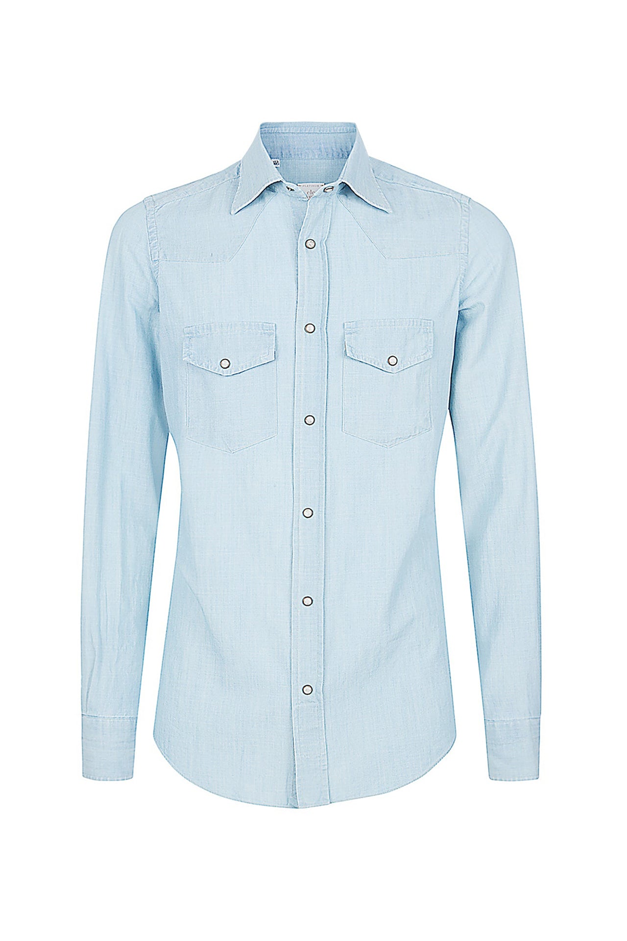 Chemise à col classique - Sucre