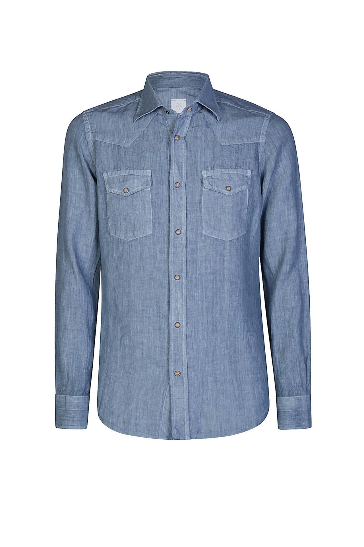 Chemise à col classique - Sucre