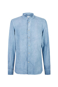 Chemise à col classique - Sucre