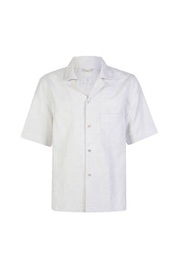 CAMICIA MM OVER CON PIPING