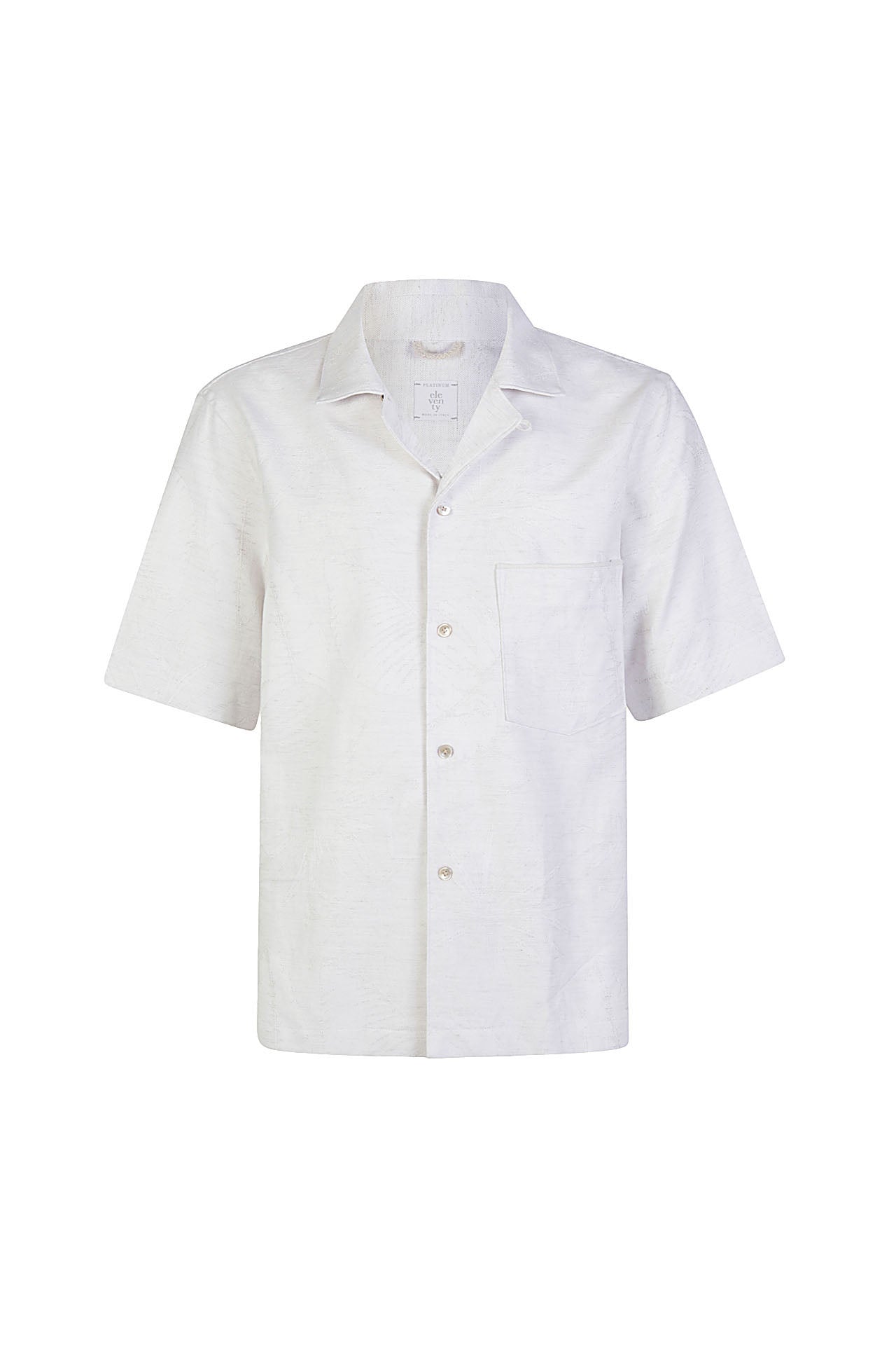CAMICIA MM OVER CON PIPING