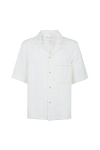 CAMICIA MM OVER CON PIPING