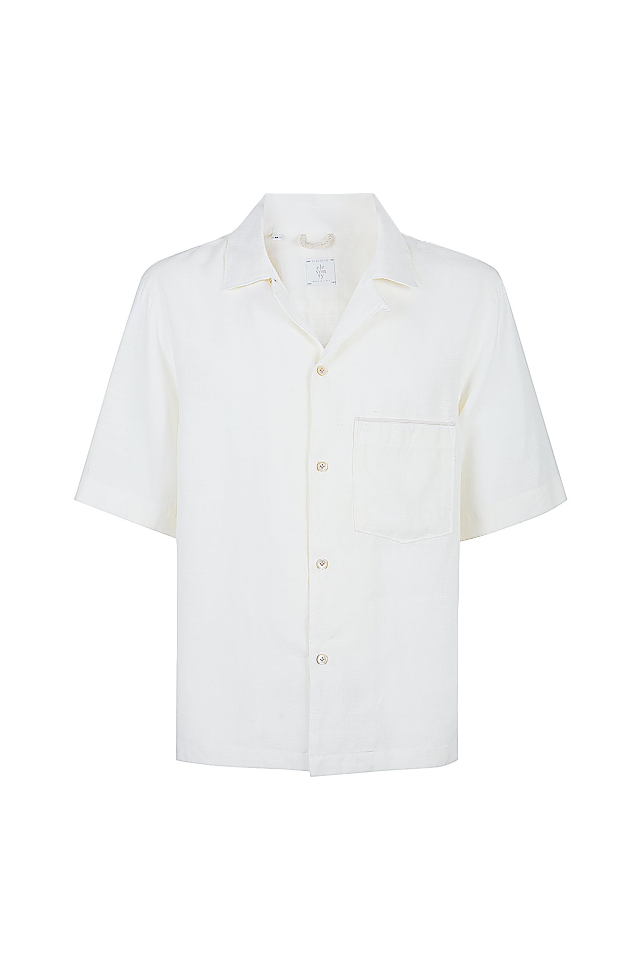 CAMICIA MM OVER CON PIPING