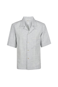 CAMICIA MM OVER CON PIPING