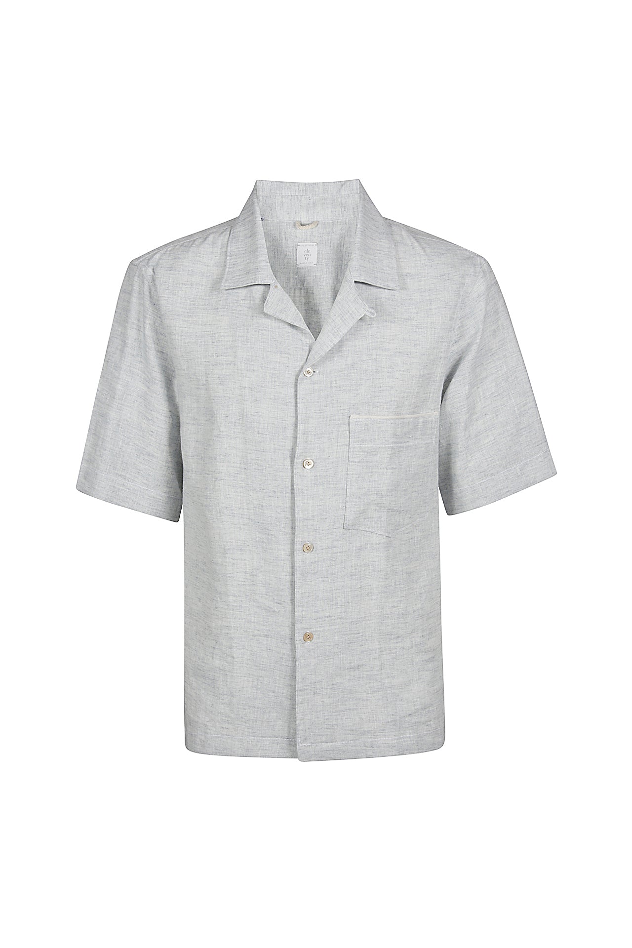 CAMICIA MM OVER CON PIPING
