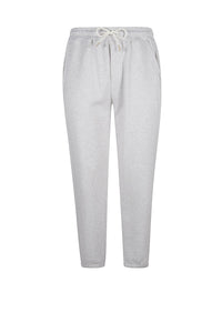Pantalon à col rond - Gris Clair