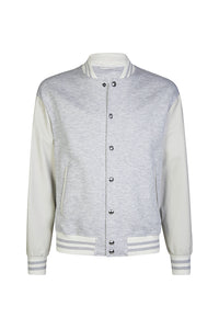 BOMBER MANICHE NAPPA
