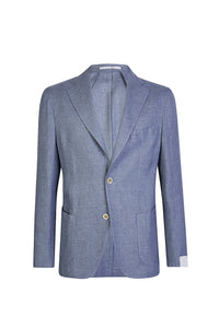 Veste à poches plaquées - - Sucre