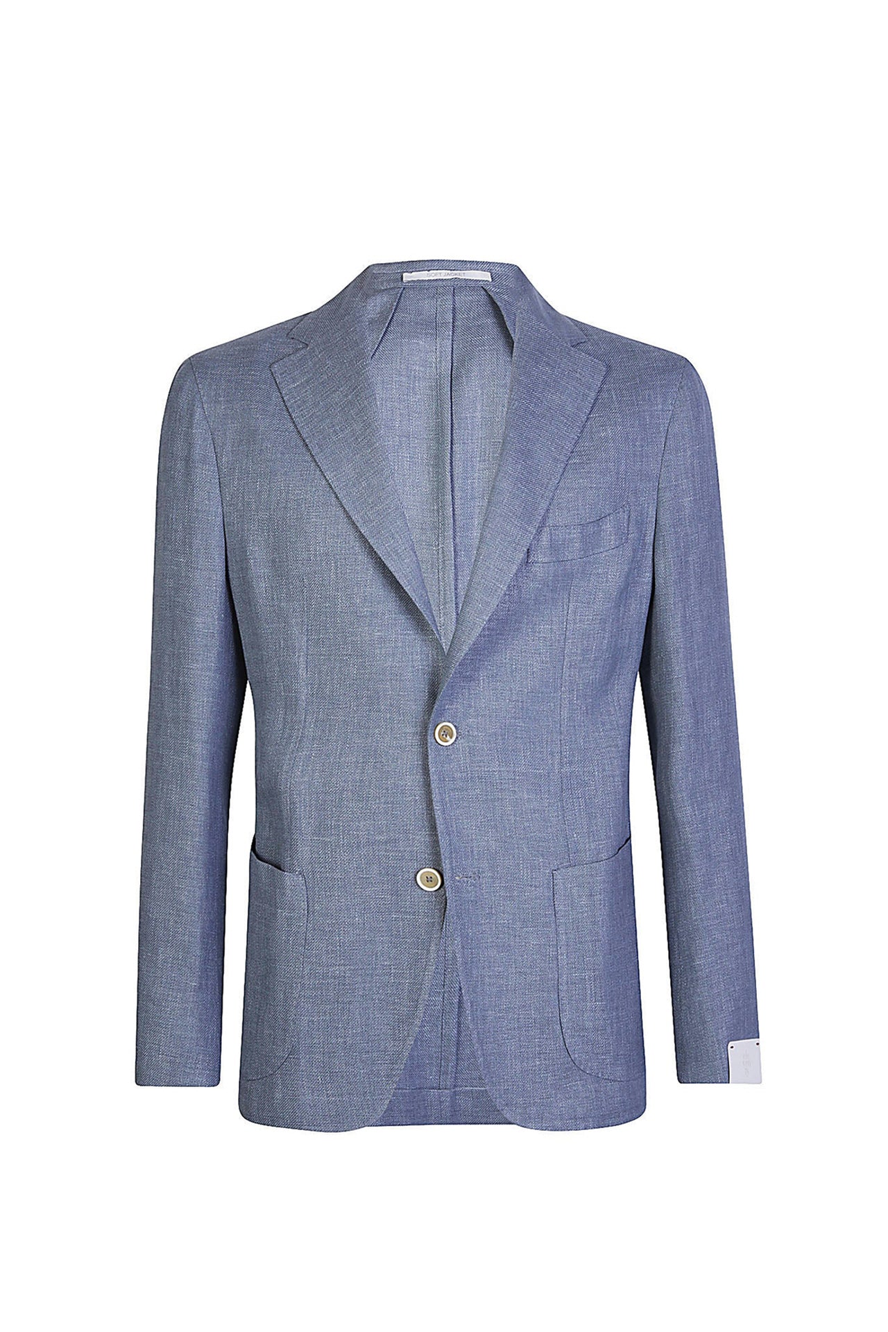 Veste à poches plaquées - - Sucre