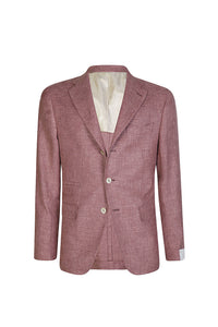 Veste à poches - Grape