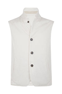 GILET REVERSIBILE