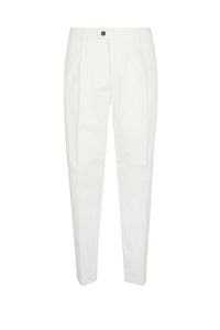 Pantalon à poches - Blanc