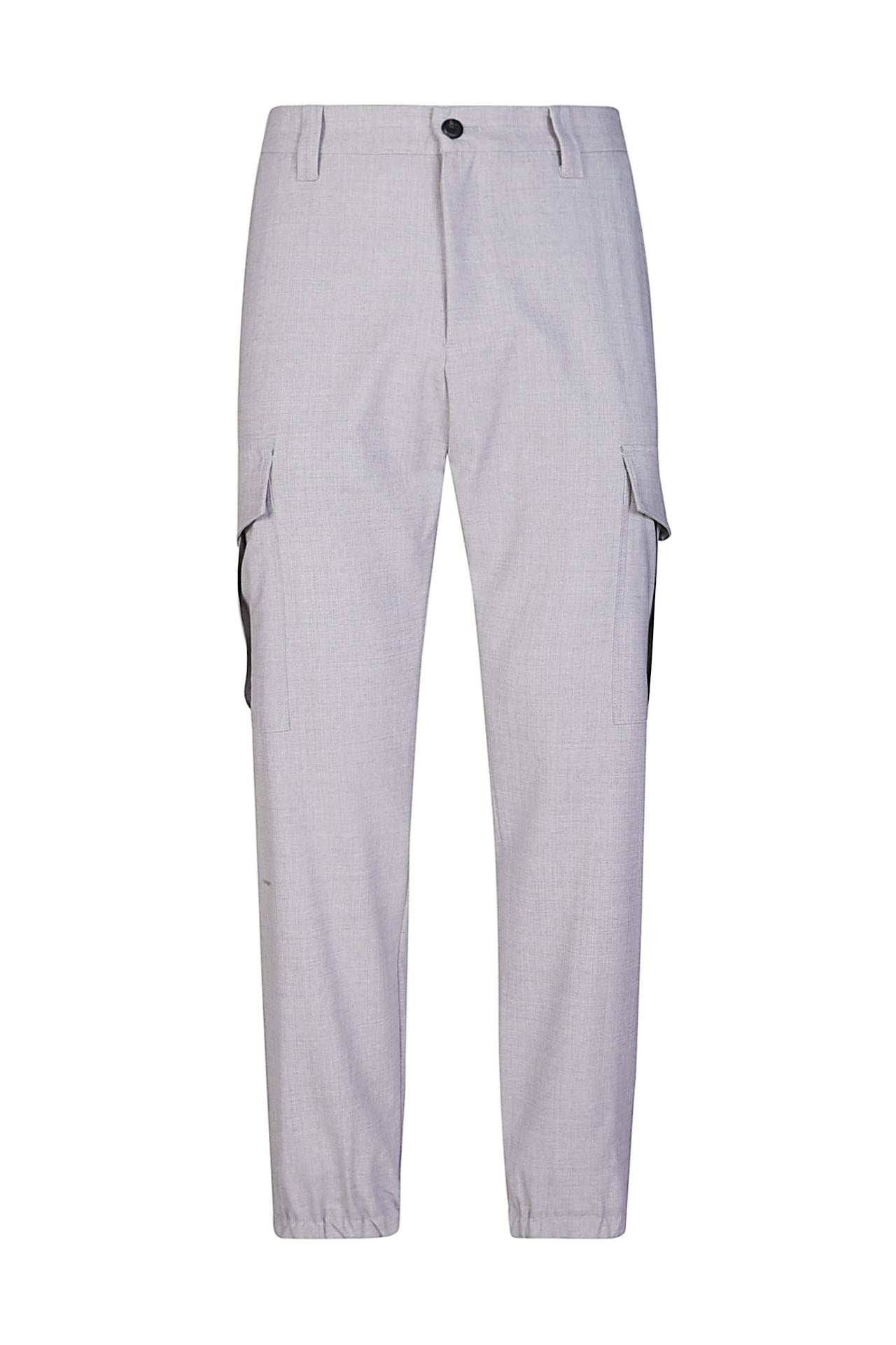 PANTALONE CARGO CON PENCES