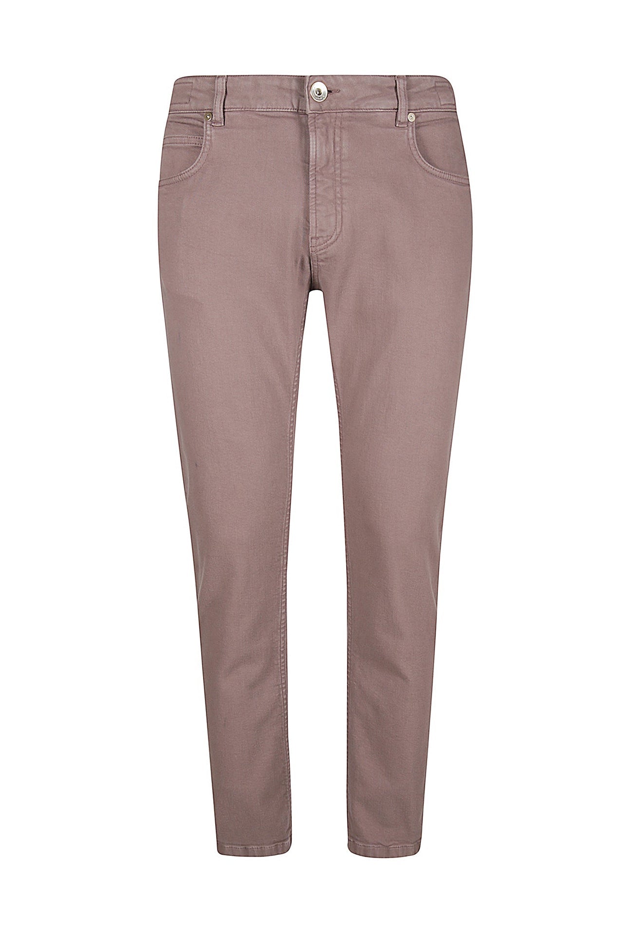 PANTALONE 5 TASCHE REGULAR