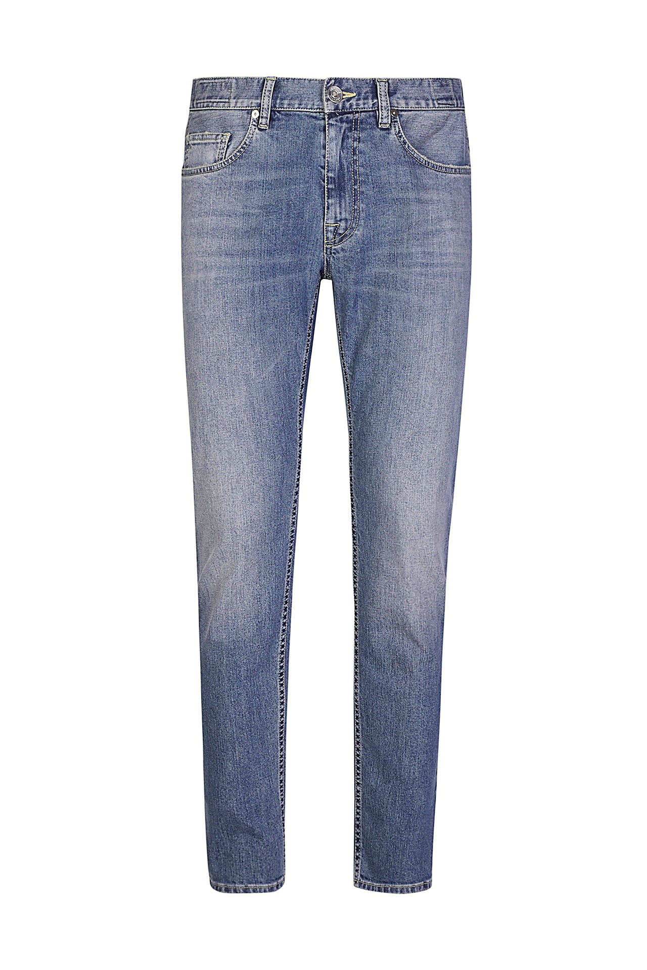 PANTALONE 5 TASCHE REGULAR