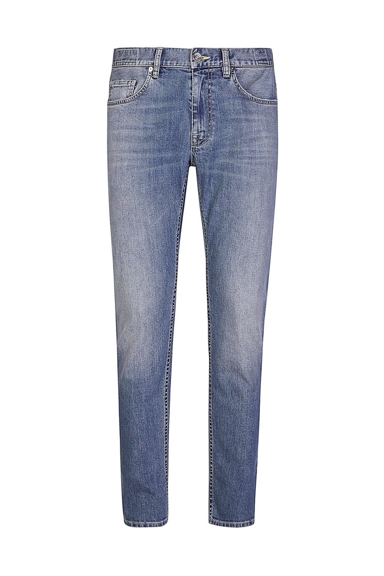 PANTALONE 5 TASCHE REGULAR