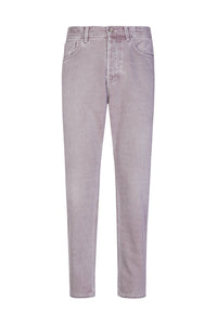 PANTALONE 5 TASCHE RELAX FIT