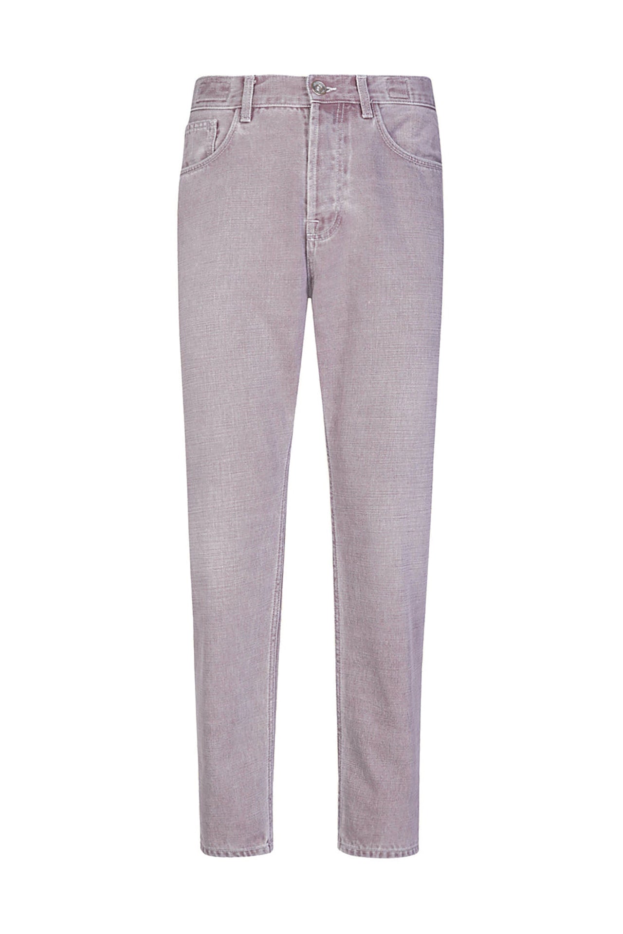 PANTALONE 5 TASCHE RELAX FIT