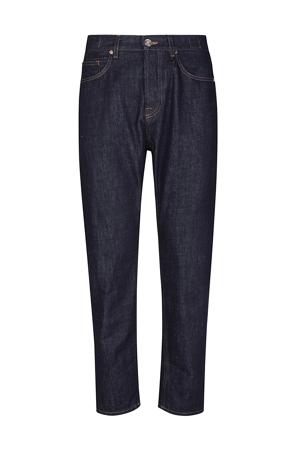 PANTALONE 5 TASCHE RELAX FIT