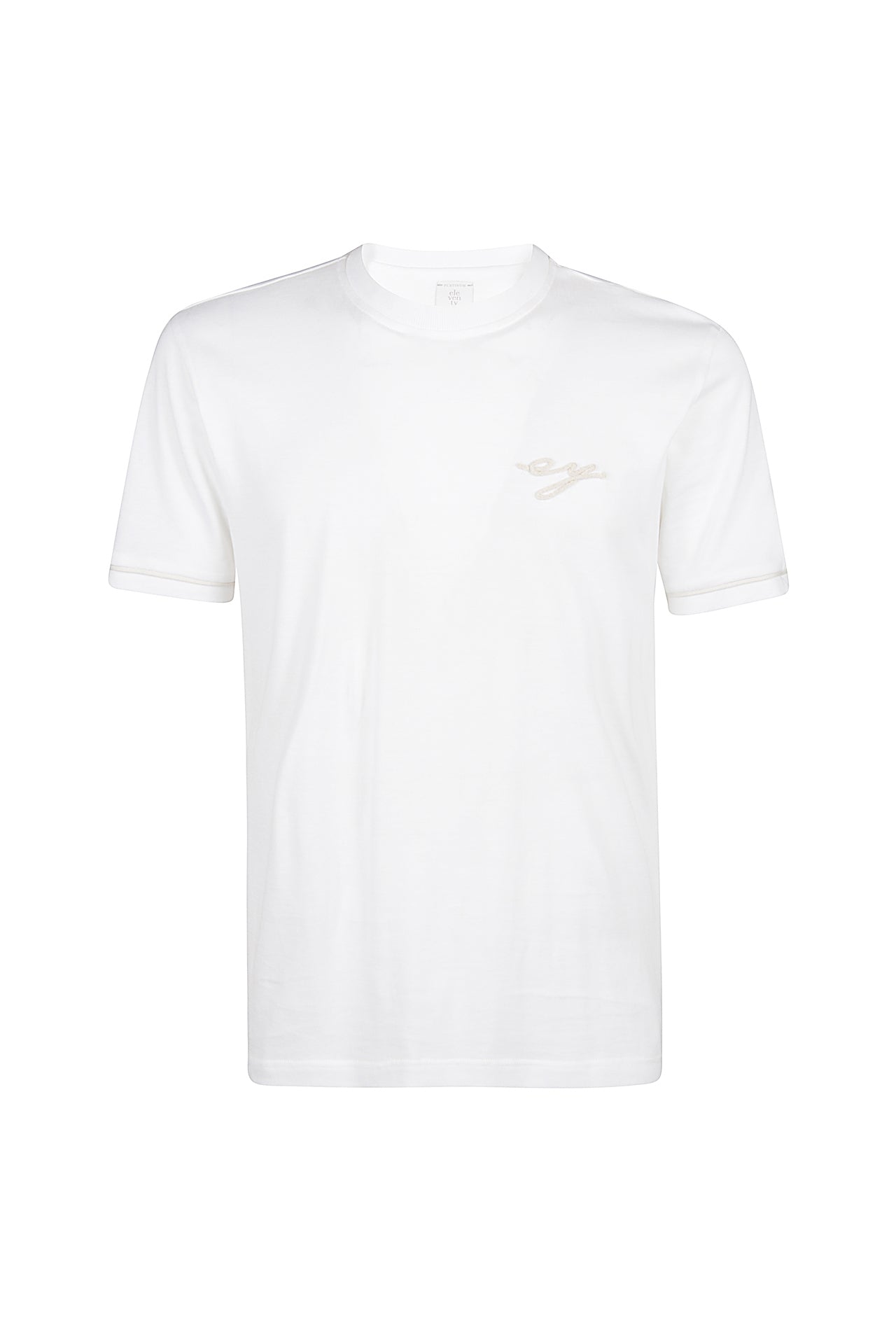 T-SHIRT GIROCOLLO