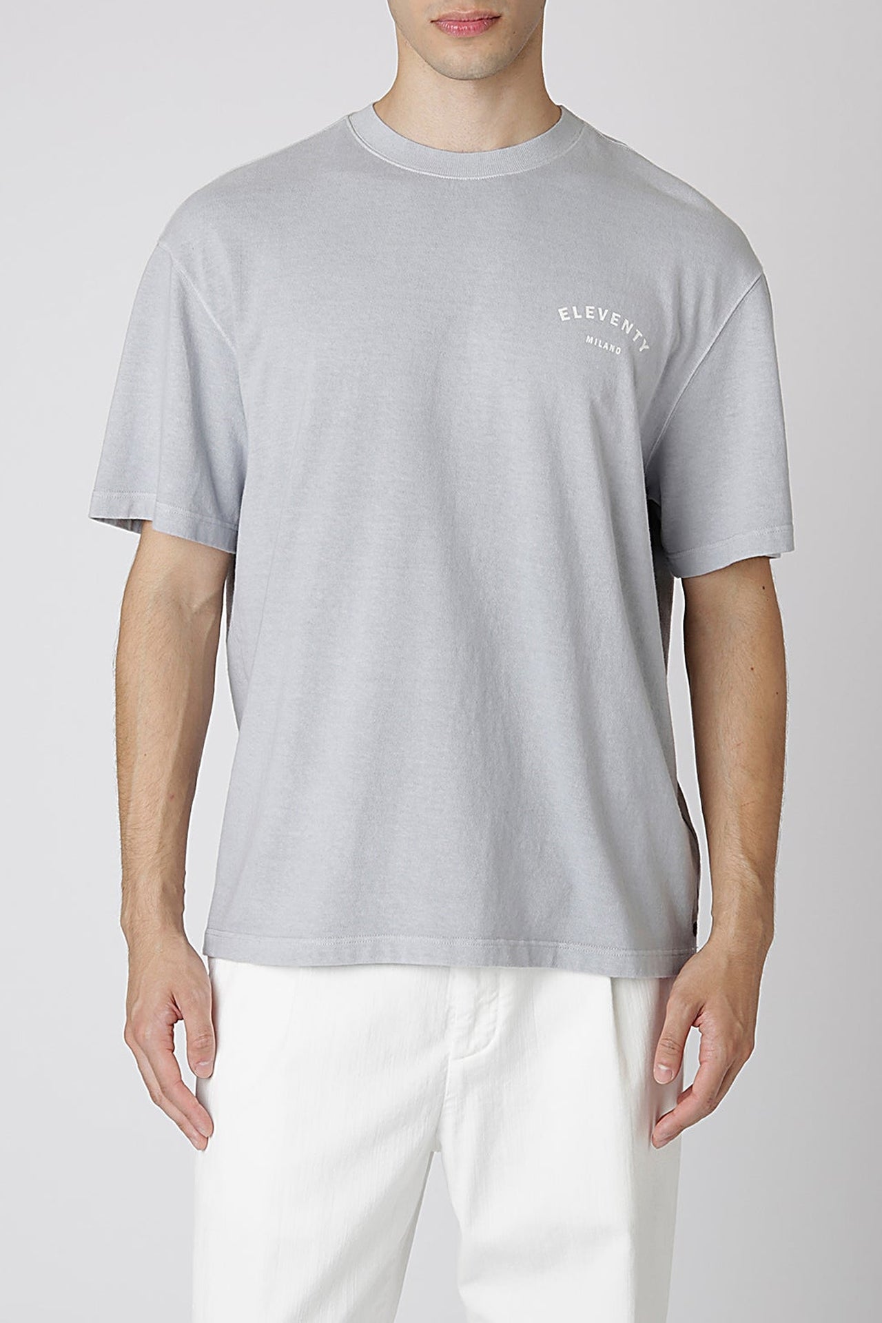 T-SHIRT MM LOGO ELEVENTY