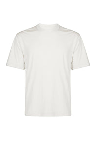 T-SHIRT GIROCOLLO BORDINO