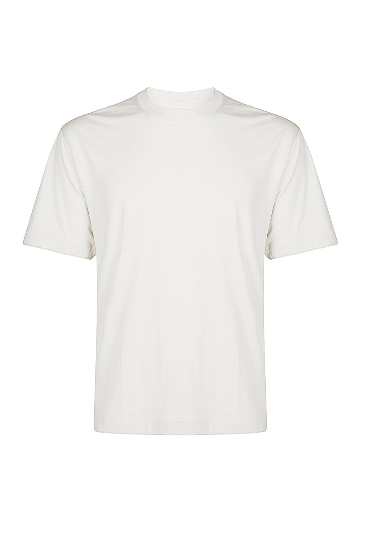 T-SHIRT GIROCOLLO BORDINO